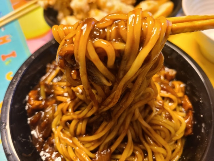  천안 중국집 맛집 북경 24시 백석동에서 배달