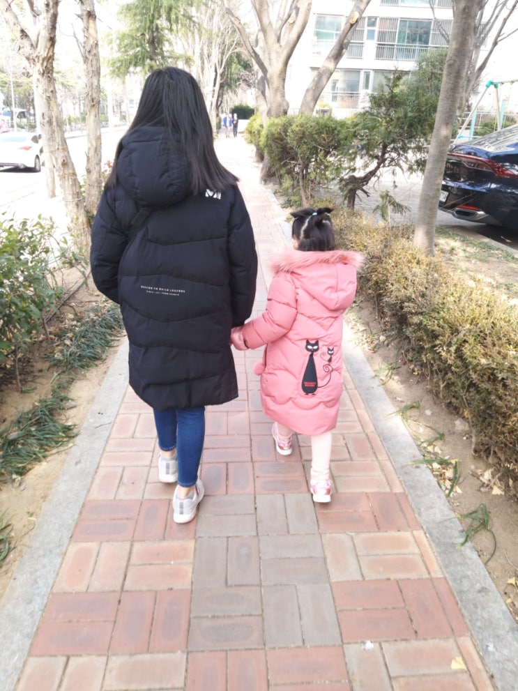  심심한 아이들과 꼬니는 오늘하루도 알차게 보내는 중!!