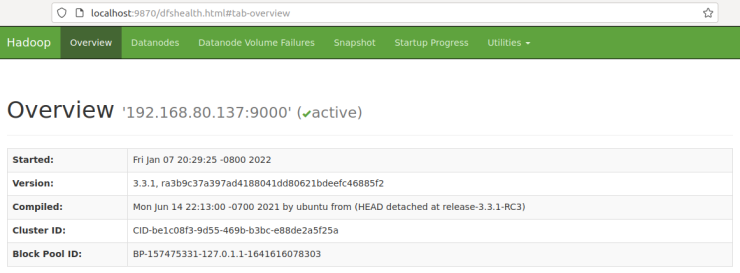 Hadoop3 Full Distributed Mode(완전 분산 모드) 설치