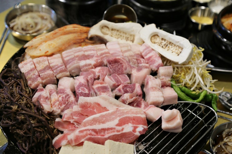  [시흥고깃집] 은계지구 고기 맛집 조선부뚜막 시흥은계점