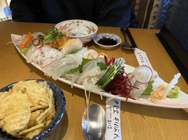  중곡동 이자카야 모리본 선술집 : 진짜 일본에 온듯한 분위기와 맛