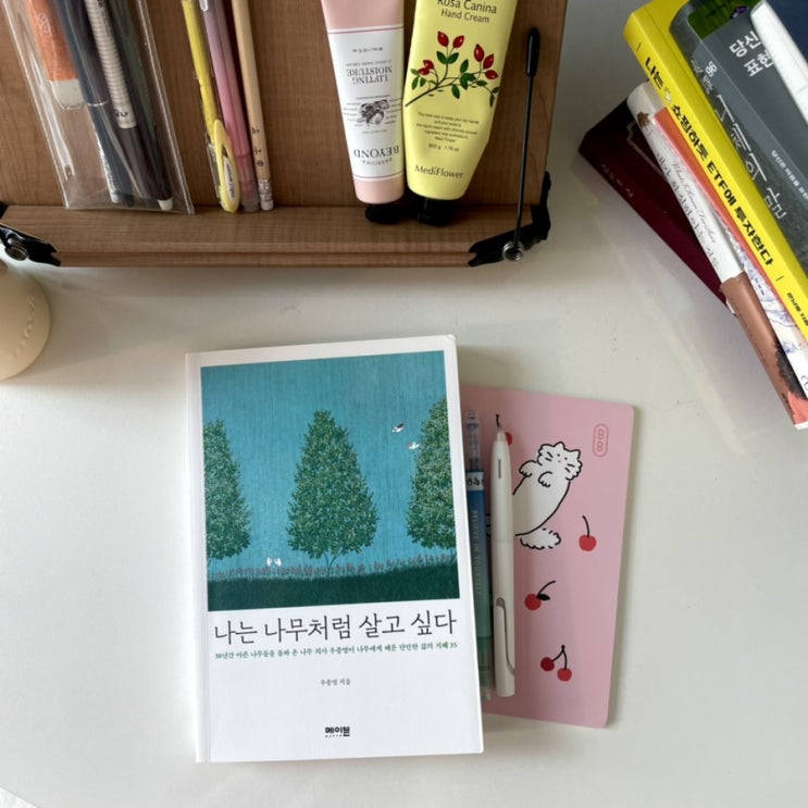  나는 나무처럼 살고 싶다