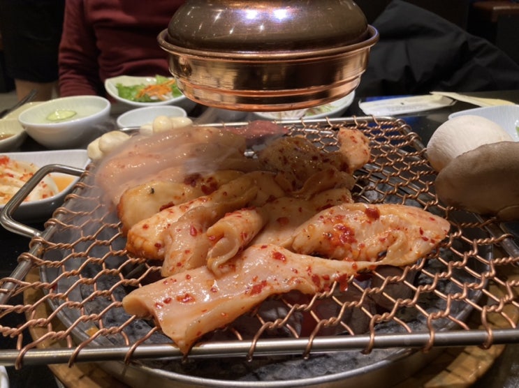 부산 수림식당, 울산 오발탄 내돈내산 후기