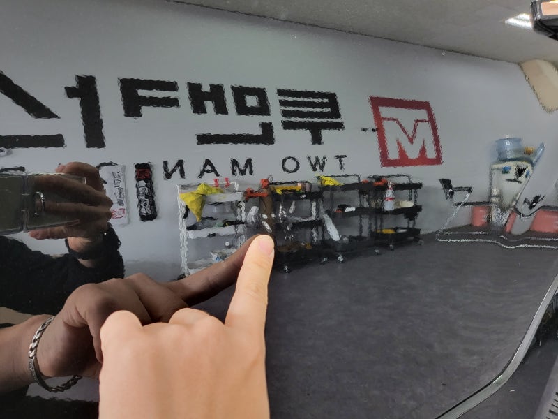 인천 서구 / PPF / 기아 / 모하비