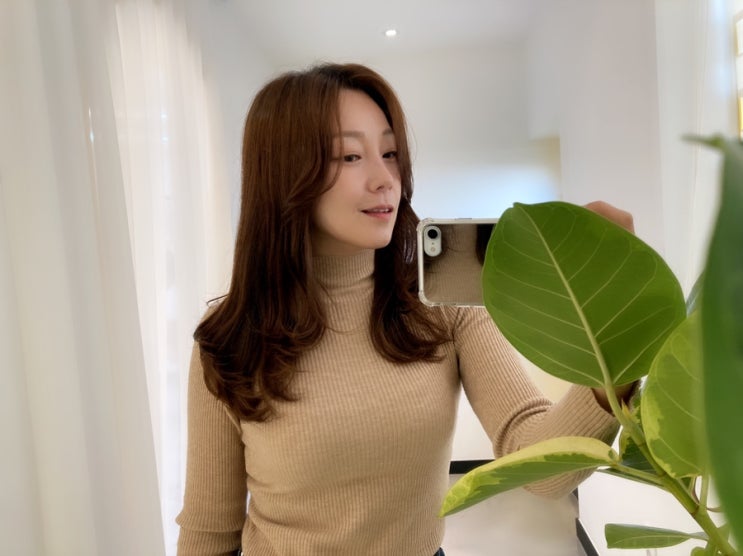  서면미용실, 전포동미용실 '영아살롱' 헤어클리닉 후기