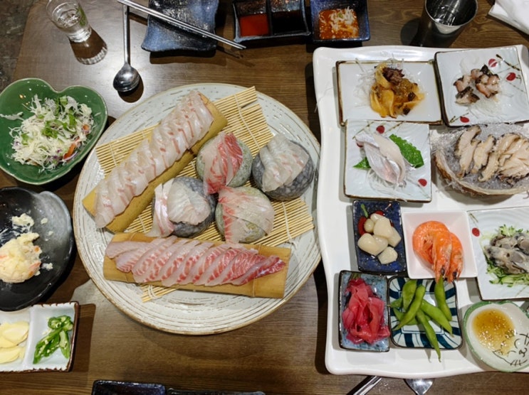  제주 서귀포 ‘오늘은회’ 가격대비 전 글쎄요..