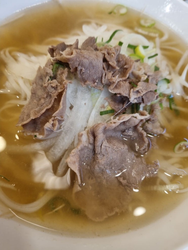  구리 베트남 쌀국수 사이공 본가 수택점