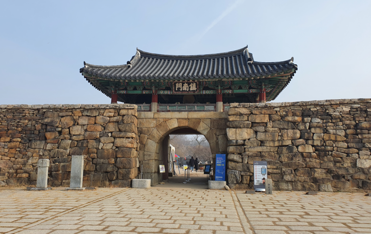  서산 해미읍성, 생각보다 괜찮은데?