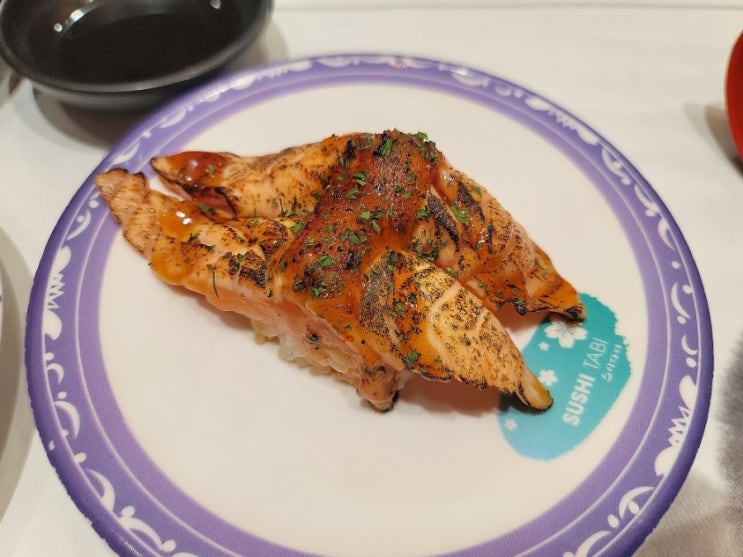  하남 스타필드 회전초밥 맛집 아오키 + 주차장 요금 및 영업시간