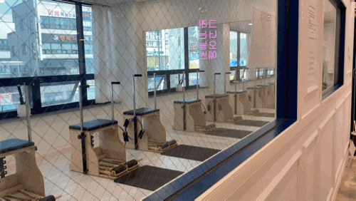  [천안] 청수동 W필라테스에서 기본기부터