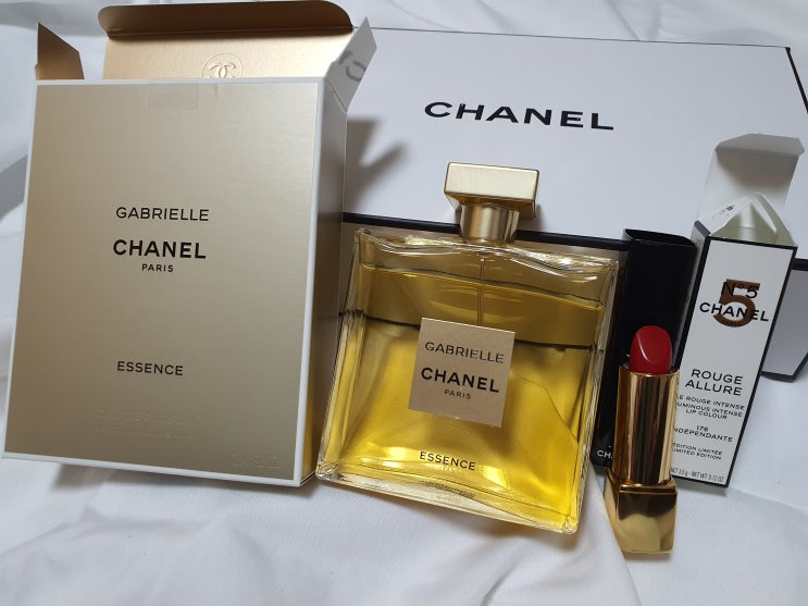  [향수] 샤넬 가브리엘(chanel) 여자 향수 베스트 추천 리뷰