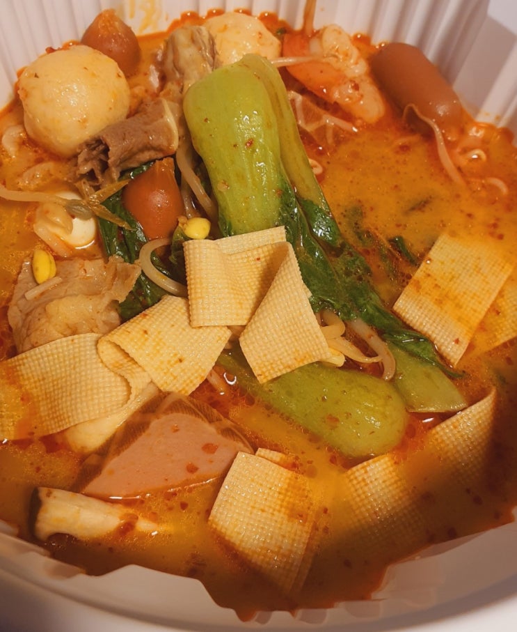  불광 천리향마라탕 맛집 내돈내산 추천