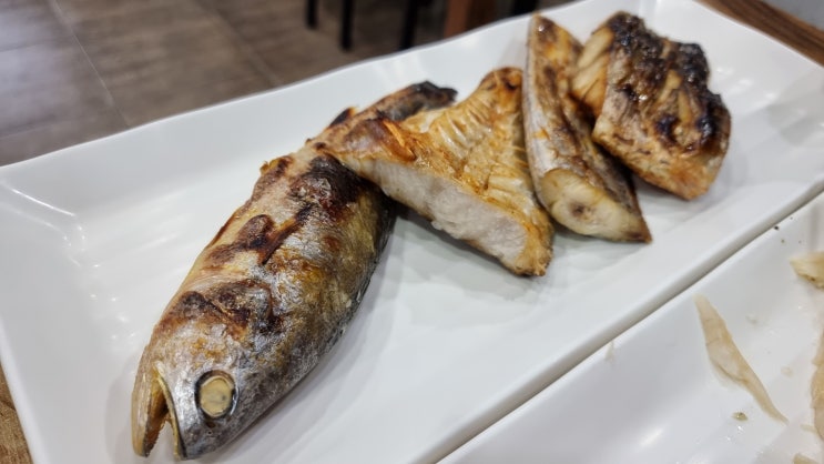  [천안/신방] 생선 굽는 생선 가게 : 내돈내산