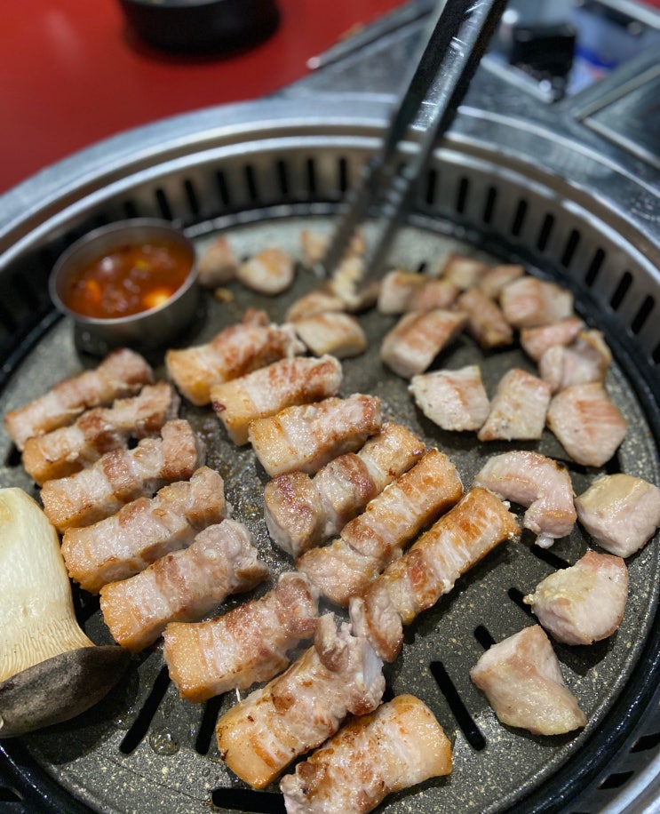  [야탑역맛집] 육시리, 분당 삼겹살 맛집