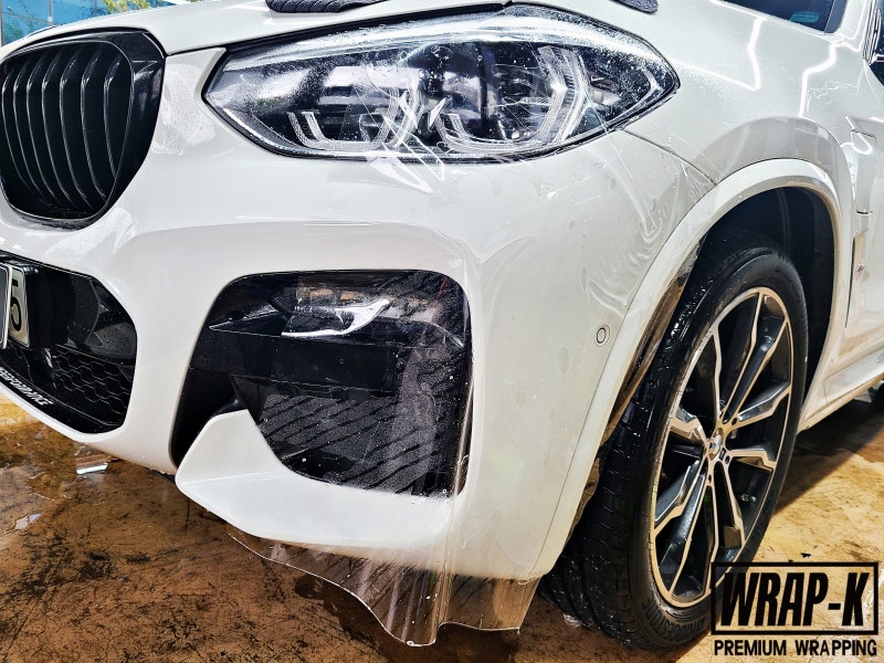 고양 덕양구 / PPF / BMW / X3