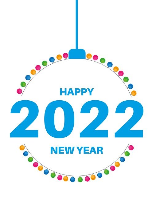  새해 맞아서 끄적끄적 일기 , 웰컴 2022