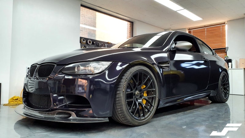 화성 남여울 / 랩핑 / BMW / M3