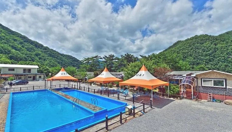 와석유앤아이펜션 사진 3