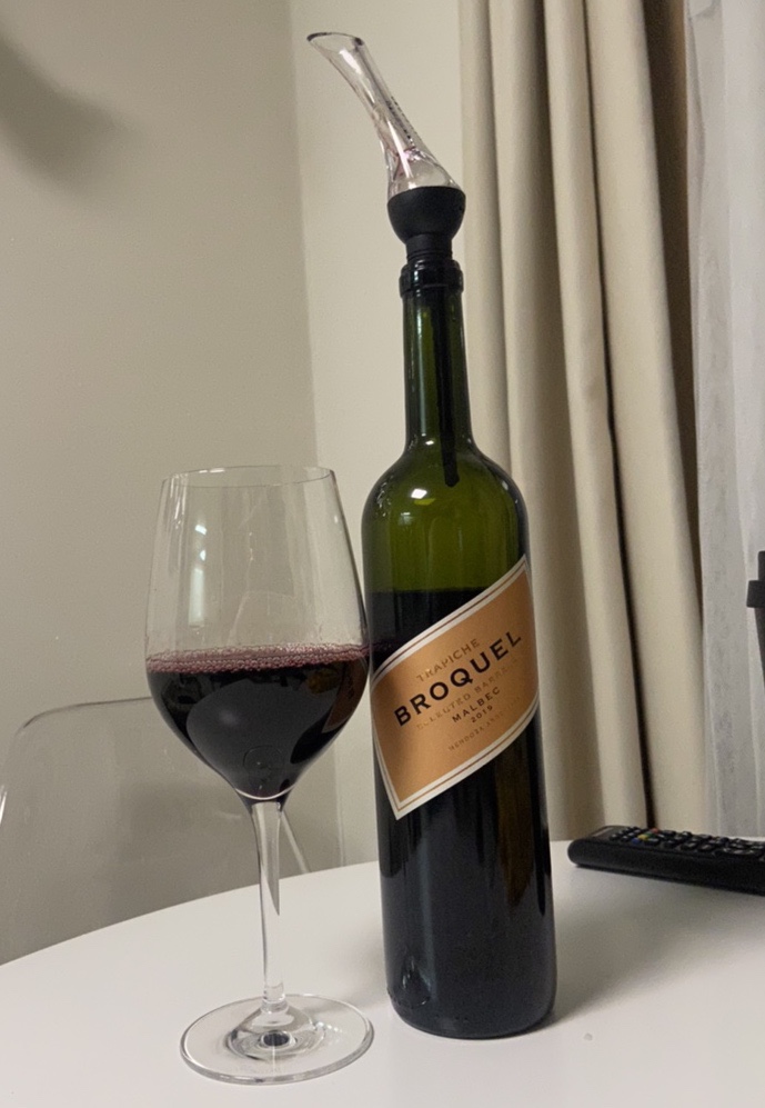  트라피체 브로켈 말벡 Trapiche Broquel Malbec