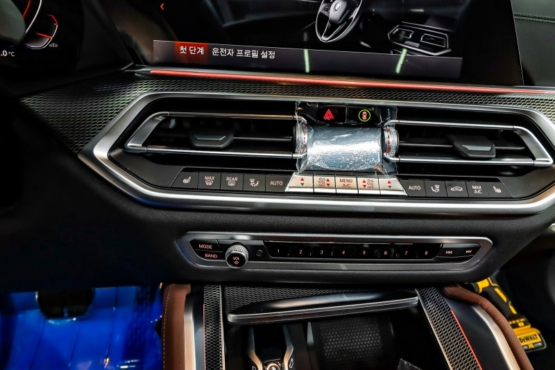 하남 초이로 / 통풍시트/열선시트 / BMW / X6