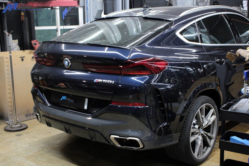 부산 기장군 / 흡기/배기 / BMW / X6