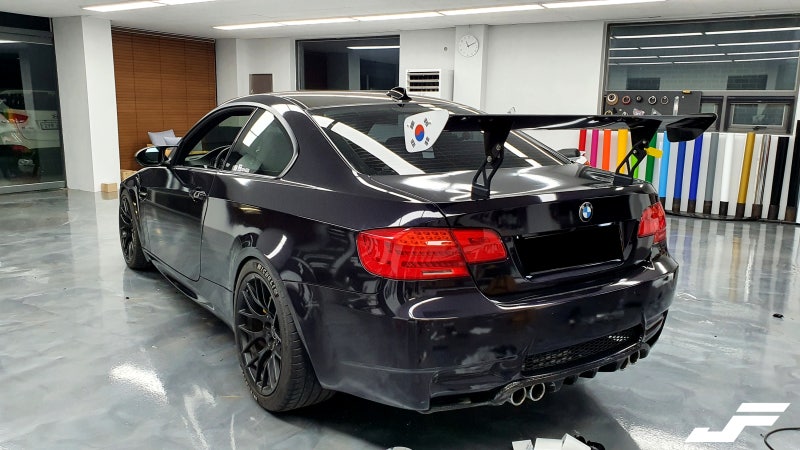 화성 남여울 / 랩핑 / BMW / M3