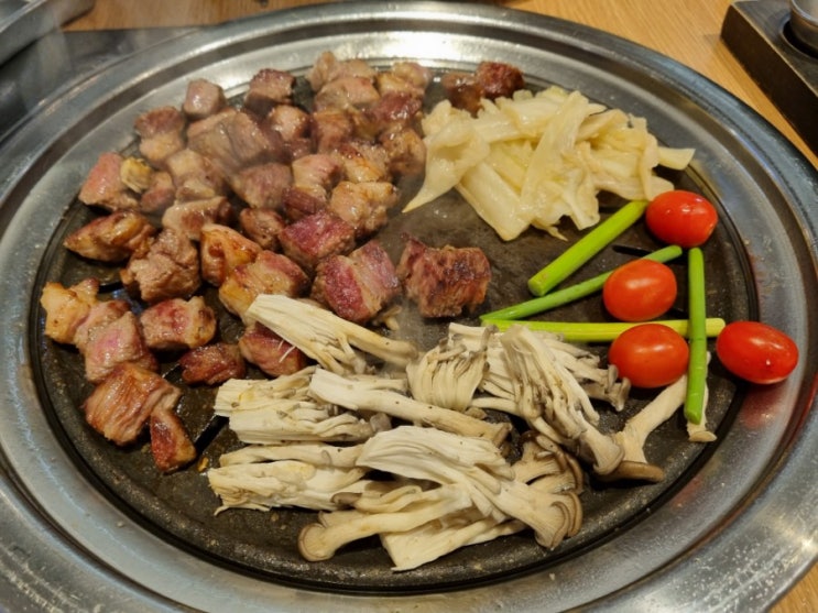 곳간 504, 거제 상동 맛집