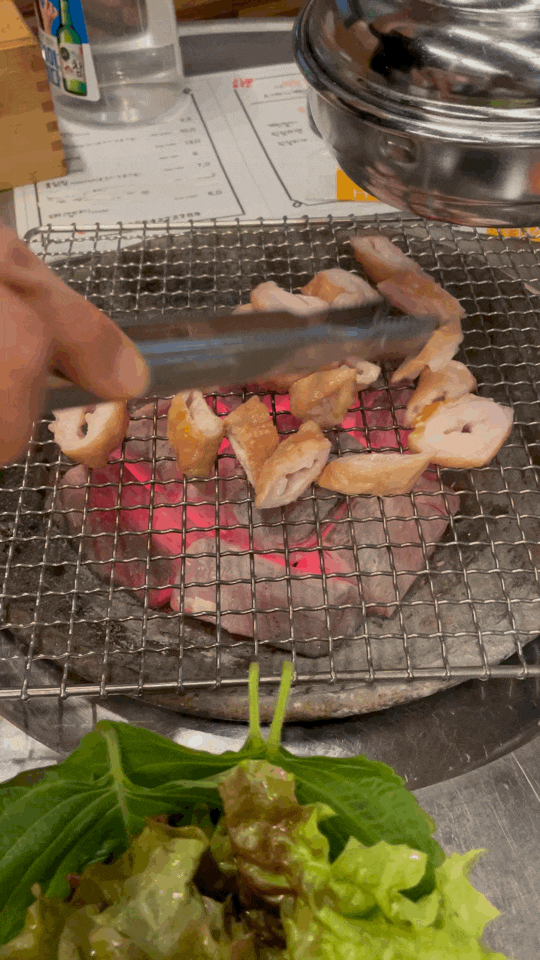  대구 중구 종로맛집인생을 이야기하고 싶을 땐 '우야지 막창' 종로점