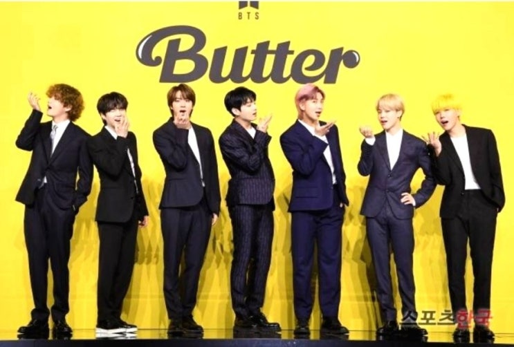  2022 골든디스크 대상은 방탄소년단, 아이유 (에스파 4관왕)