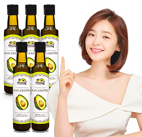  보뚜 아보카도 오일/엑스트라버진