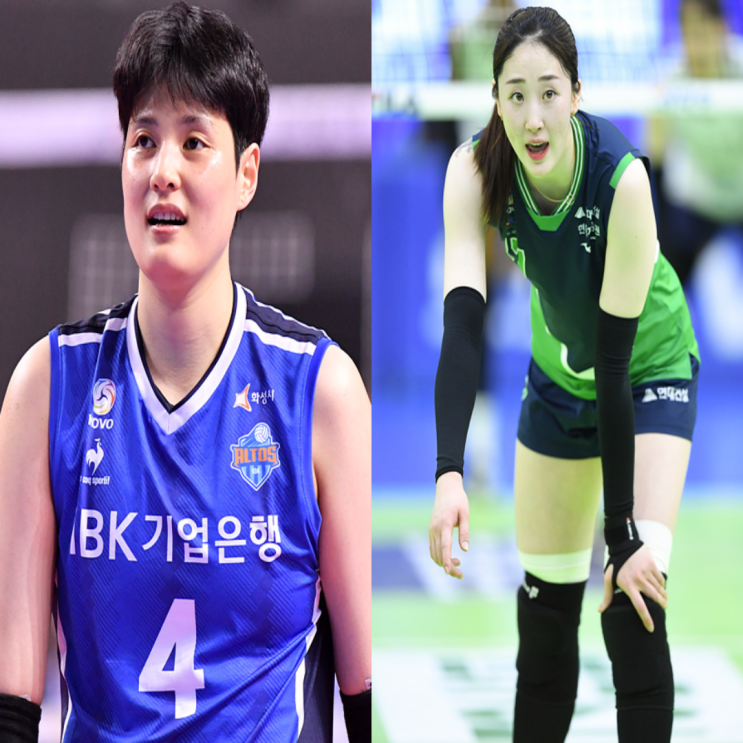 여자배구 IBK기업은행 현대건설 1월 11일 경기예상(김희진 김수지 김하경 양효진 야스민 김주하)