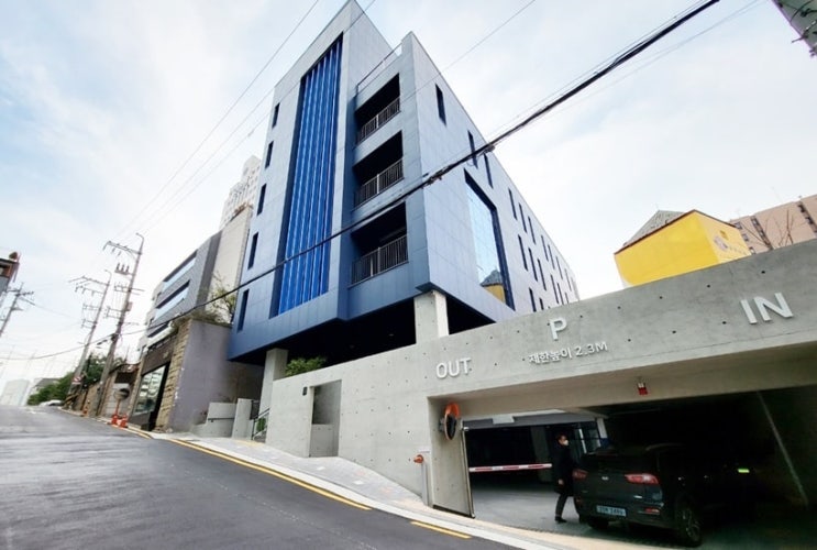  강남 사옥임대 최근 시세 정상 아닌듯