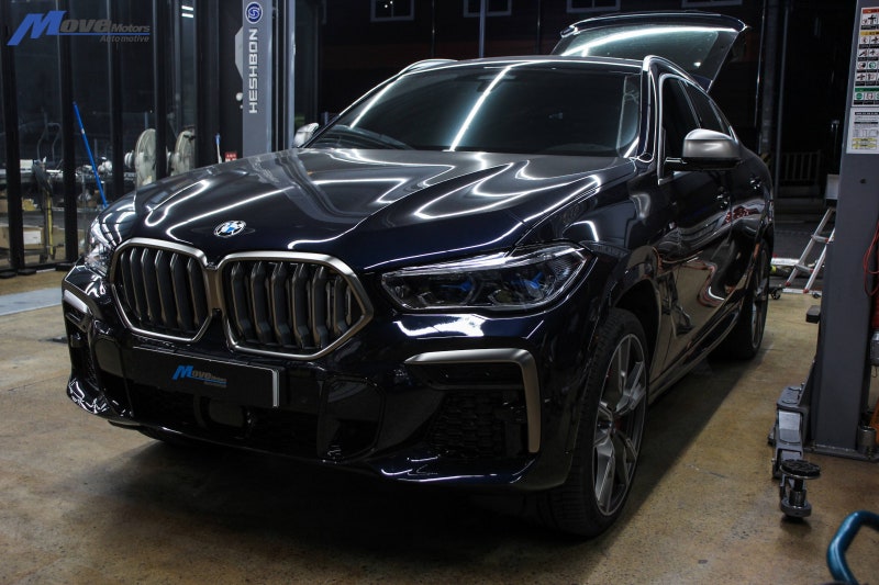 부산 기장군 / 흡기/배기 / BMW / X6