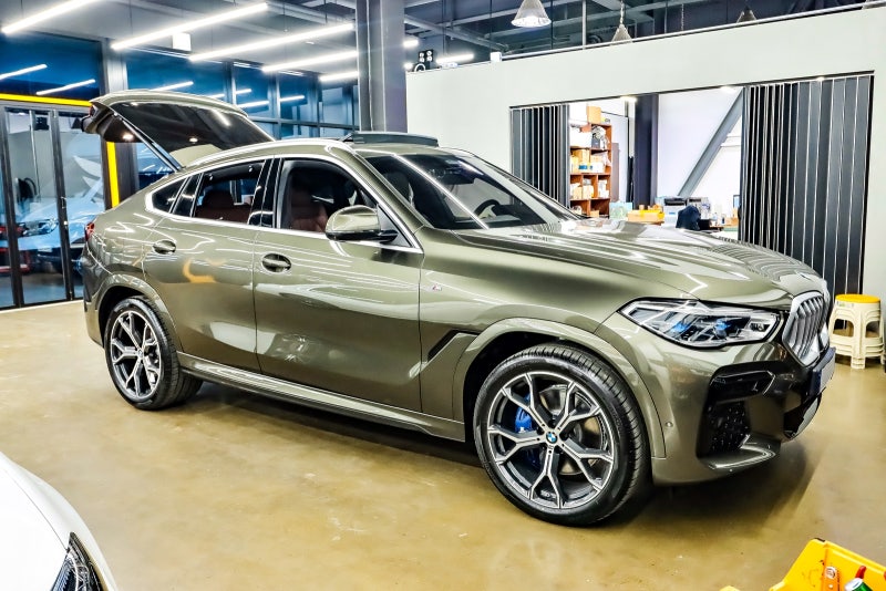 하남 초이로 / 통풍시트/열선시트 / BMW / X6