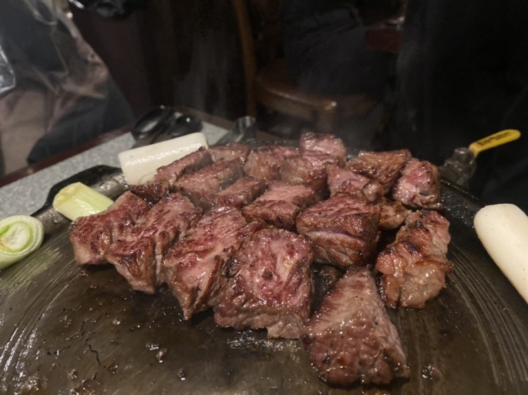  삼각지 몽탄 우대갈비 예약방법 웨이팅시간