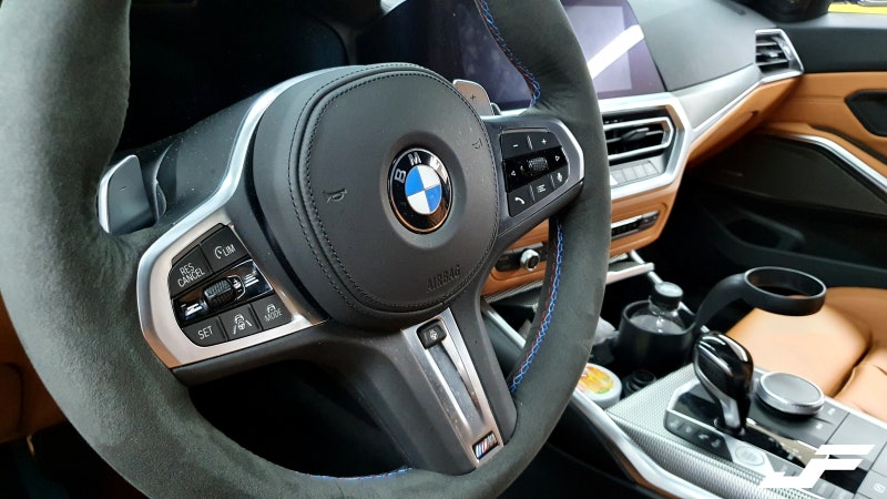 화성 남여울 / 랩핑 / BMW / 3시리즈