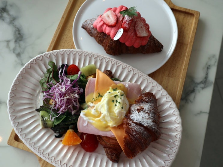  고성오션뷰카페 속초베이커리카페 소울브릿지 브런치맛집 인정