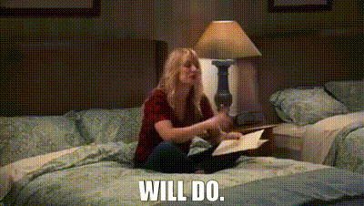 Will do. 영어로 Will Do. 영어로
