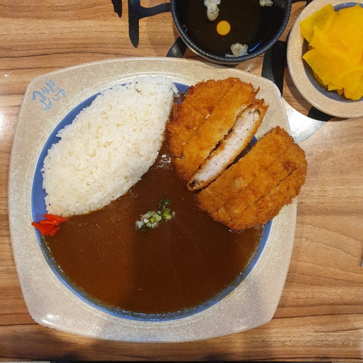  대학로 맛집 _ 카레 전문점 고씨네 다녀왔어요:)