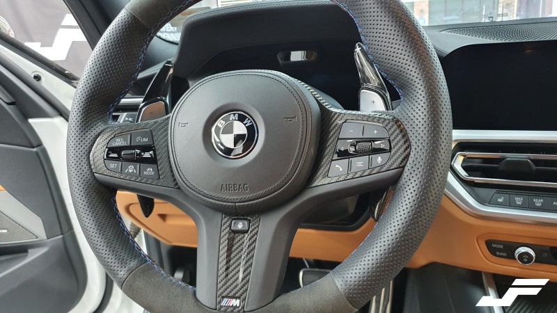 화성 남여울 / 랩핑 / BMW / 3시리즈