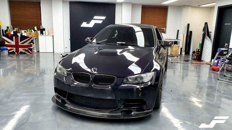 화성 남여울 / 랩핑 / BMW / M3