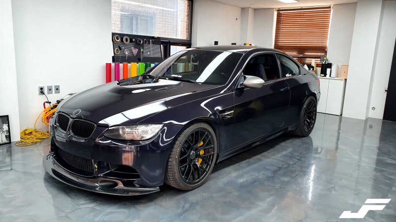 화성 남여울 / 랩핑 / BMW / M3