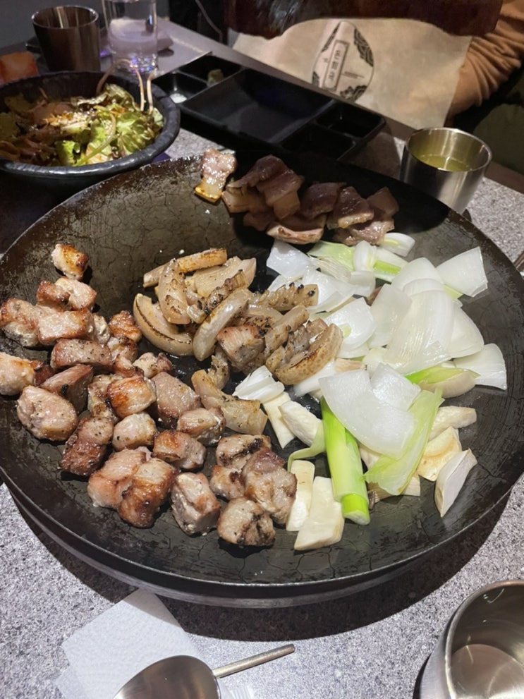  전포동 고기맛집 전포고깃집 서면회식 돈희극 다녀왔어요