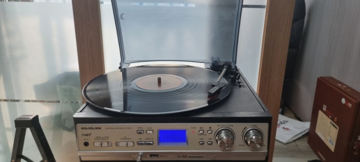  7080노래/LP 판~