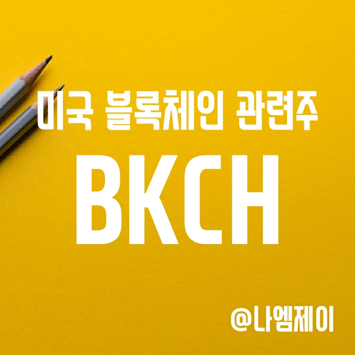 가상화폐 및 블록체인 관련주에 투자하는 Global X Blockchain ETF (BKCH) 가상화폐 및 블록체인 관련주에 투자하는 Global X Blockchain ETF (BKCH)