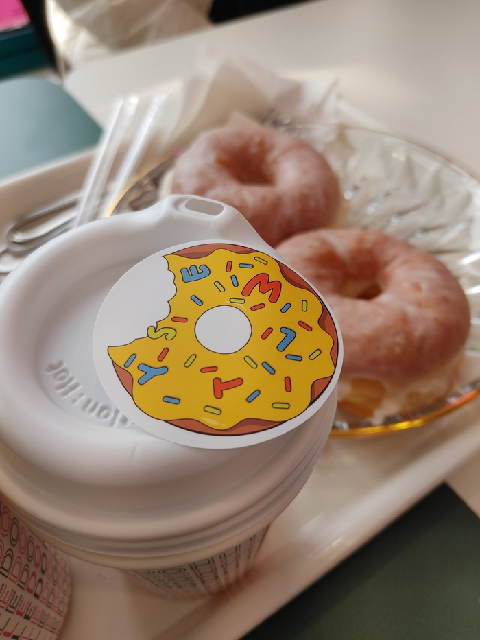 삼성동의 톡톡 튀는 도넛가게 - 'W Style Donuts(더블유스타일도넛) 강남점' 첫방문 후기