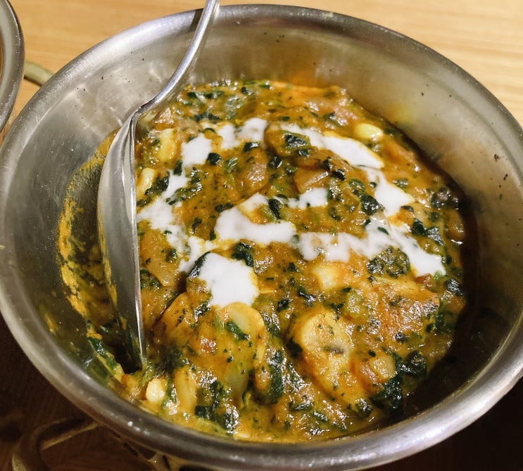   전주 중화산동 인도 음식 카레 전문점 마살라 Masala