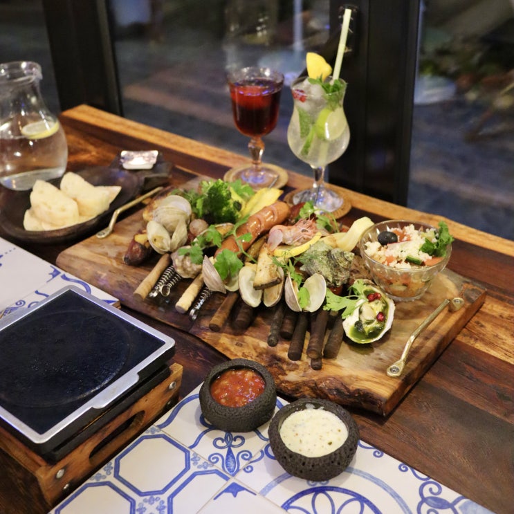  [서귀포핫플] 제주도 분위기 좋은 맛집+데이트 코스 추천 :: 자연스러운식당