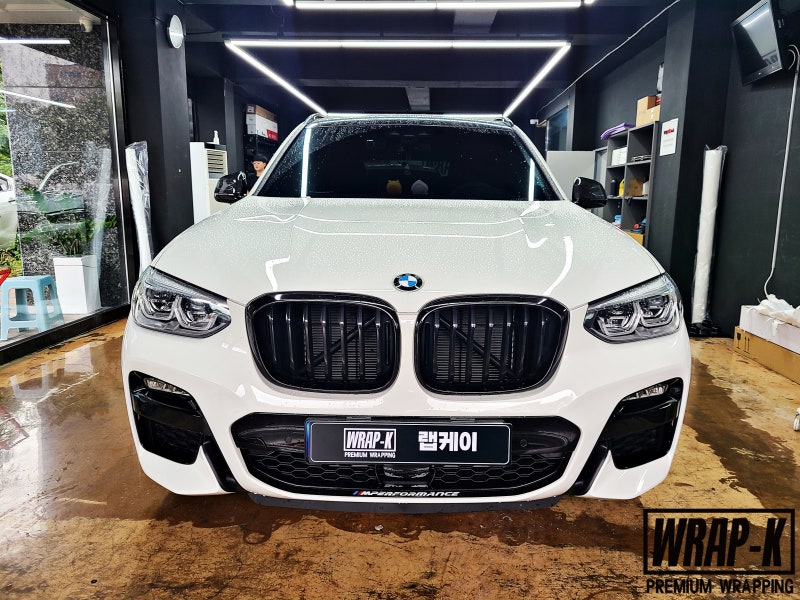 고양 덕양구 / PPF / BMW / X3
