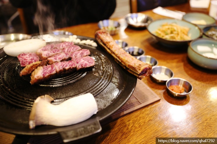  시흥 정왕동 맛집 814바베큐 우대갈비 맛집 추천